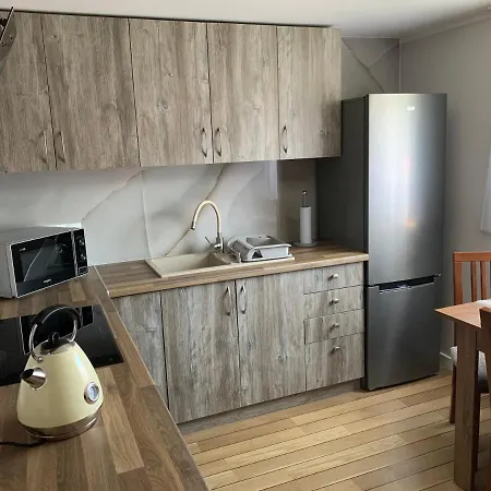 Apartament Zalesie Ostrowo  Eksteriør bilde