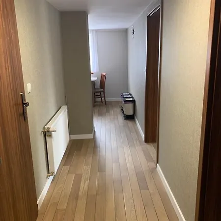 Apartament Zalesie Ostrowo  Eksteriør bilde