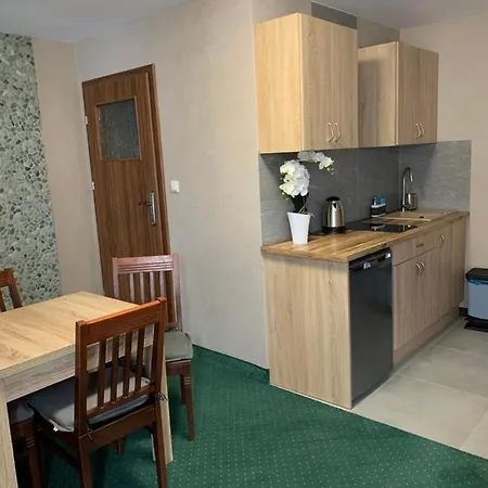 Apartament Zalesie Ostrowo  Eksteriør bilde