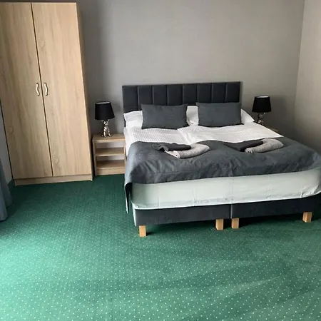 Apartament Zalesie Ostrowo  Eksteriør bilde