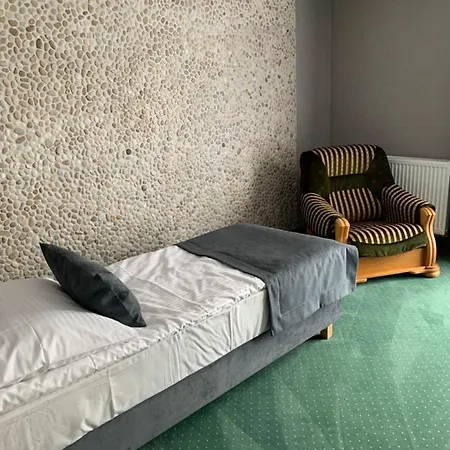 Apartament Zalesie Ostrowo  Eksteriør bilde