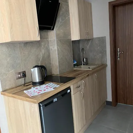 Apartament Zalesie Ostrowo  Eksteriør bilde