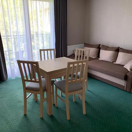 Apartament Zalesie Ostrowo  Eksteriør bilde