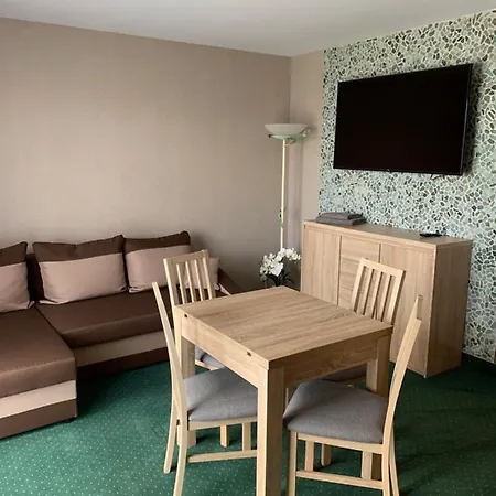 Apartament Zalesie Ostrowo  Eksteriør bilde