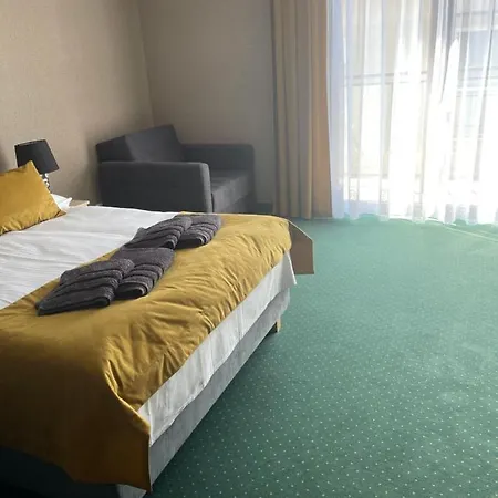 Apartament Zalesie Ostrowo  Eksteriør bilde