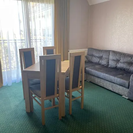 Apartament Zalesie Ostrowo  Eksteriør bilde