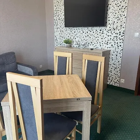 Apartament Zalesie Ostrowo  Eksteriør bilde