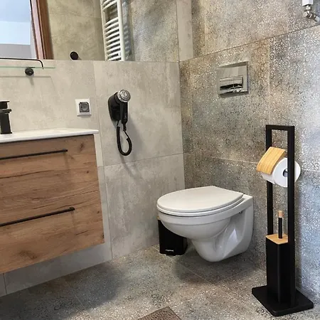 Apartament Zalesie Ostrowo  Eksteriør bilde
