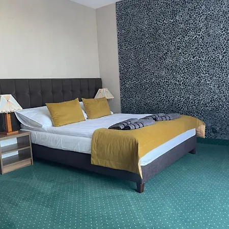 Apartament Zalesie Ostrowo  Eksteriør bilde