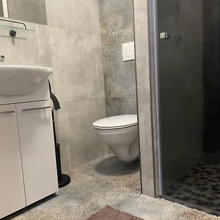 Apartament Zalesie Ostrowo  Eksteriør bilde