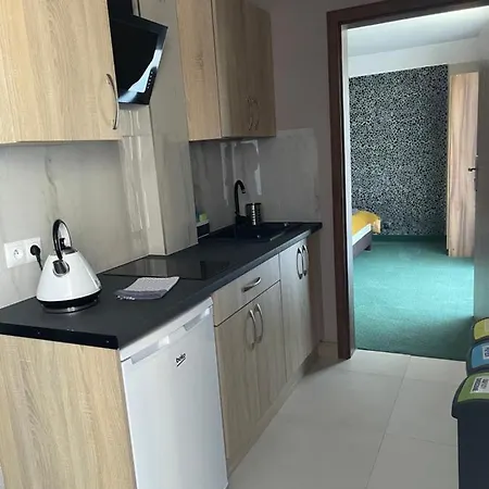 Apartament Zalesie Ostrowo  Eksteriør bilde