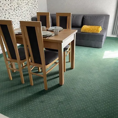 Apartament Zalesie Ostrowo  Eksteriør bilde