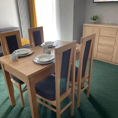 Apartament Zalesie Ostrowo  Eksteriør bilde