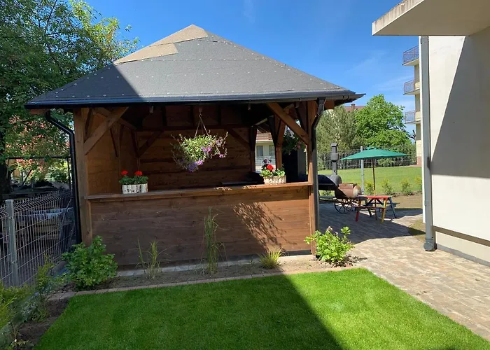 Apartament Zalesie