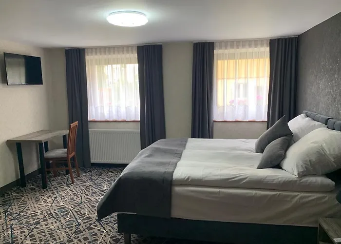 Apartament Zalesie
