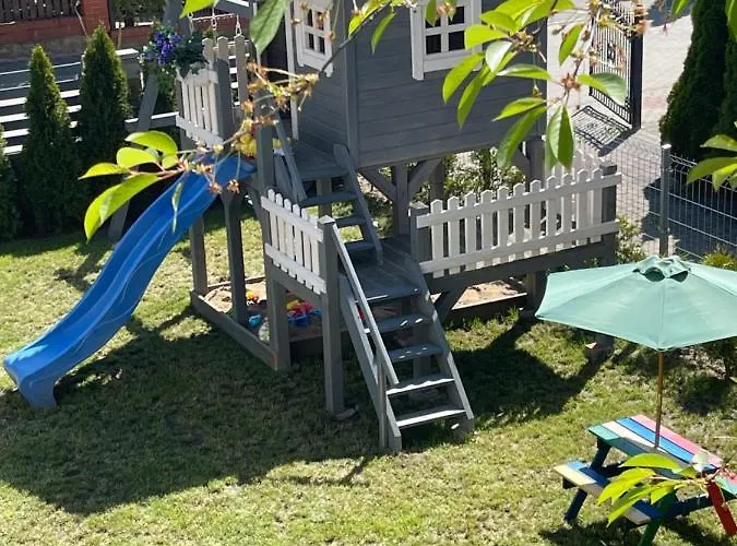 Apartament Zalesie