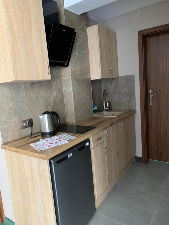 Apartment Zalesie *