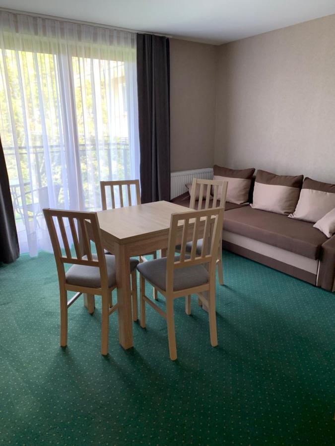 Apartment Zalesie Ostrowo (Puck)