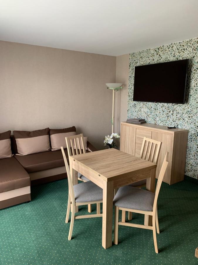 Apartment Zalesie