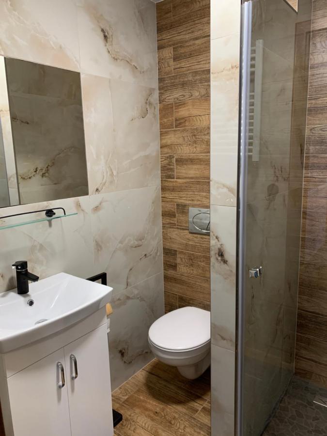 Apartment Zalesie