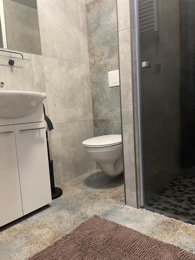 Zalesie Apartment