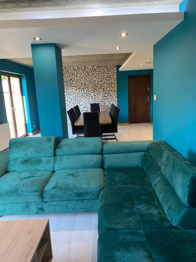 Zalesie Apartment